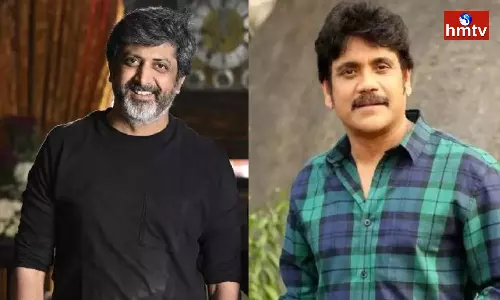 akkineni hero backed out from mohan raja film