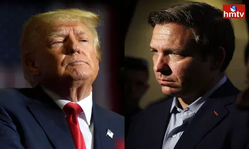 Donald Trump in the presidential race again Donald Trump in the presidential race again