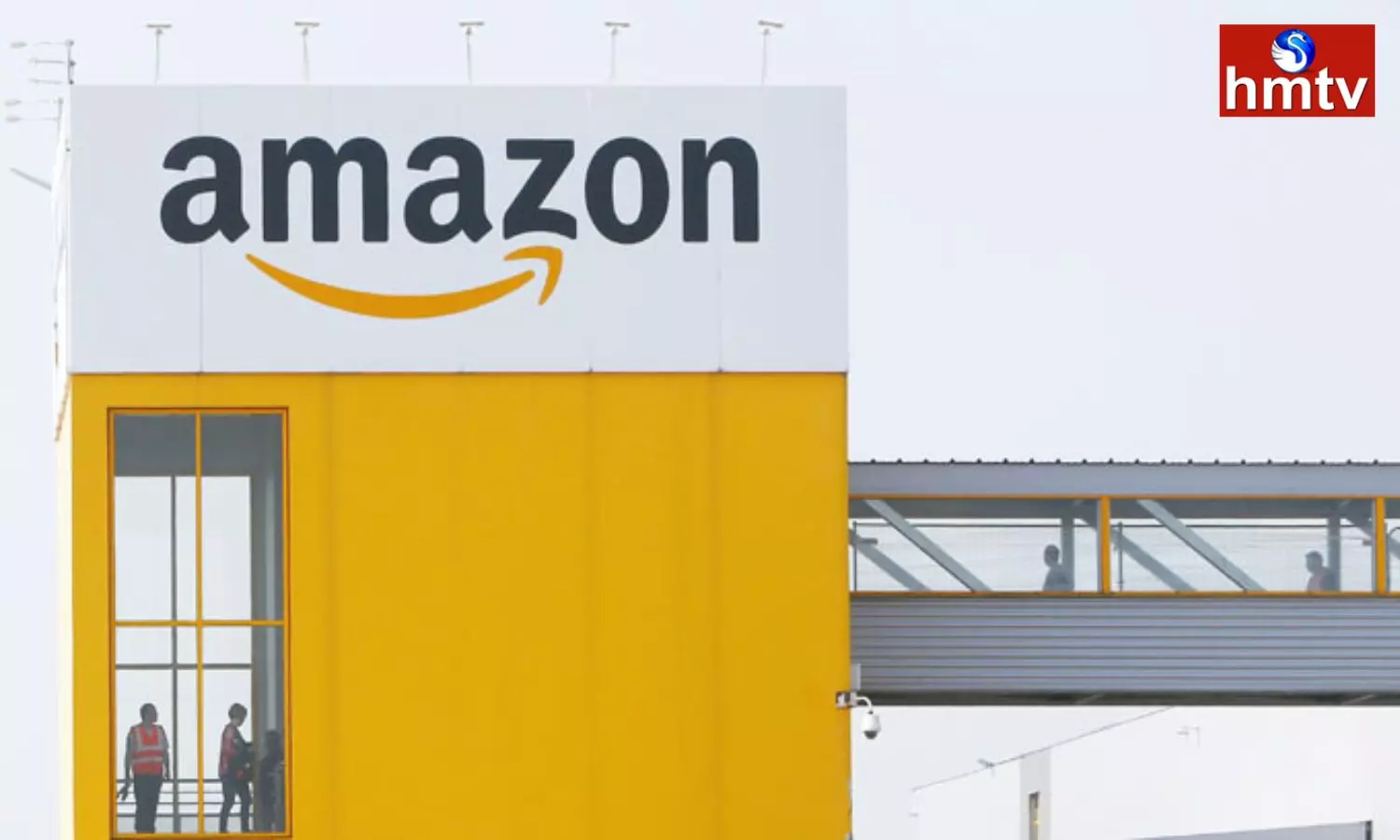 Layoffs Have Begun at Amazon