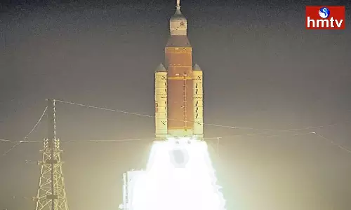 NASA Artemis-1 Mission to Orbit the Moon is a Success