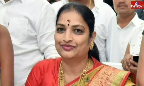 Court Issues Non Bailable Warrant For UshaShri Charan Court Issues Non Bailable Warrant For UshaShri Charan