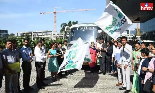 Manovignan Yatra is being organised in 30 districts in the two Telugu States by the Supar Foundation Manovignan Yatra is being organised in 30 districts in the two Telugu States by the Supar Foundation