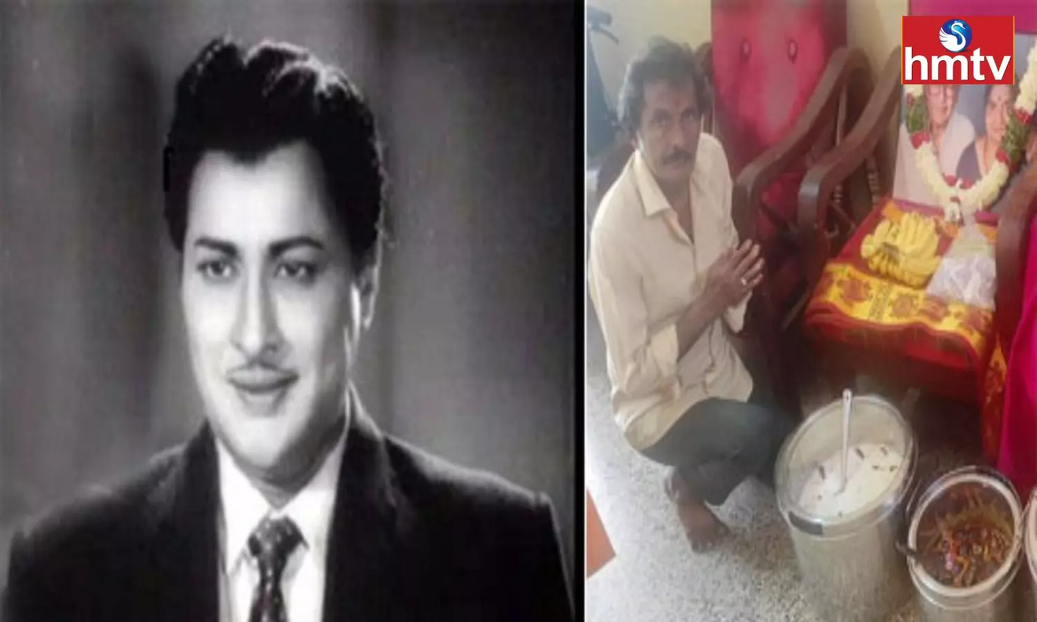 Senior Actor Kantha Rao Son Raja Emotional Words