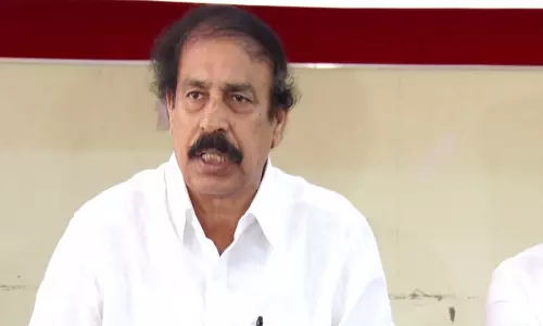 CPI Ramakrishna Comments on PM Modi