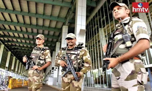 CISF Constable Recruitment 2022 Tradesman Jobs Check for all Details