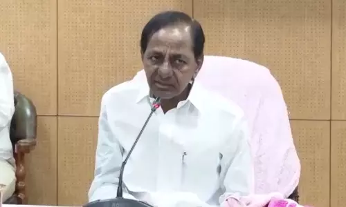 CM KCR Review of the Condition of Roads in the State CM KCR Review of the Condition of Roads in the State