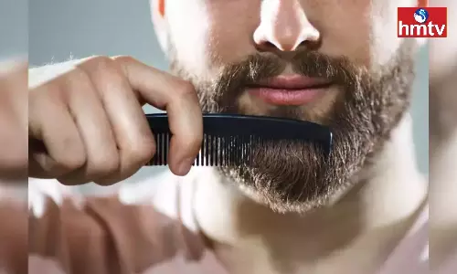 Know the Reasons for the Beard Turning White at a Young age Know the Remedies Know the Reasons for the Beard Turning White at a Young age Know the Remedies