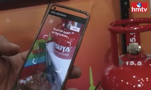 Now There Will be a QR Code on the Gas Cylinder Consumers Will get These Benefits Now There Will be a QR Code on the Gas Cylinder Consumers Will get These Benefits