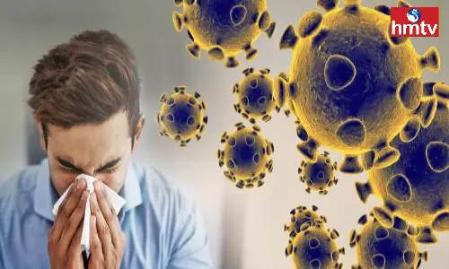 In Three Years the Symptoms of Corona Keep Changing now the Virus has Become Flu