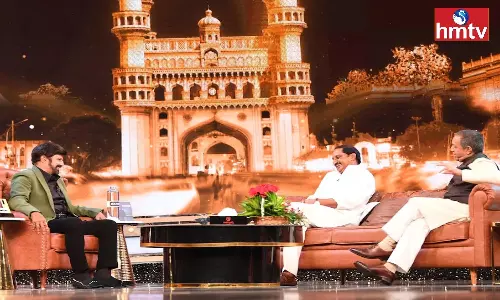 Unstoppable With NBK S2 Episode 4 PROMO