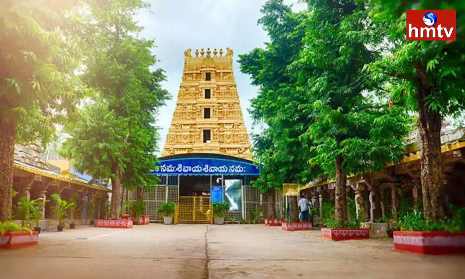 Srisailam Mallanna Temple Announced That Stopped Sparsha Darshan