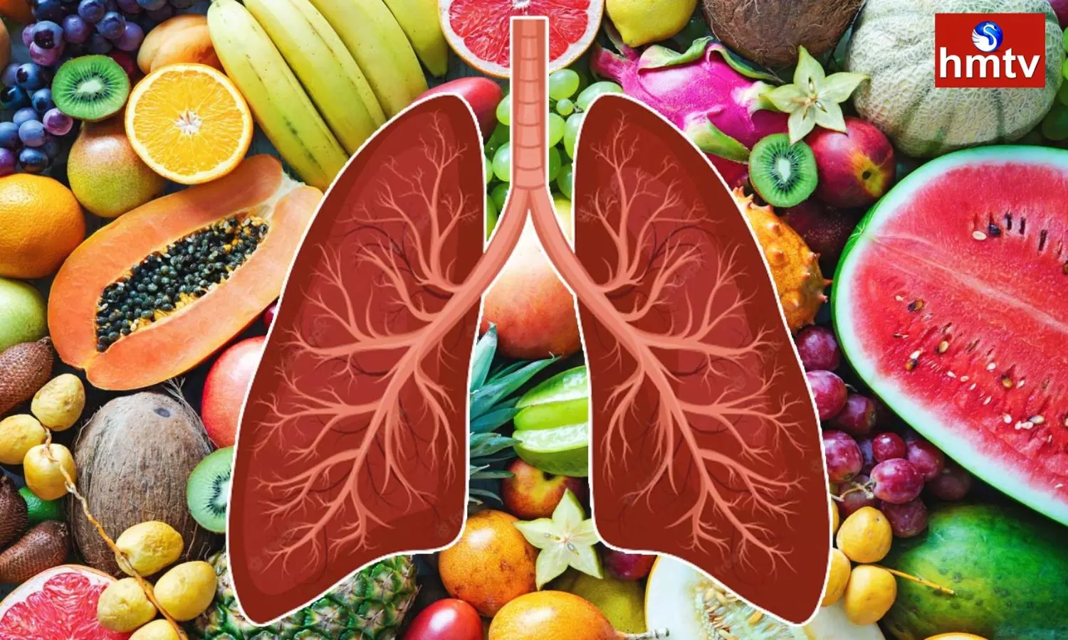 To Keep Lungs Healthy you Have to Eat These Fruits