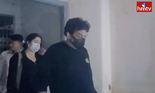 Puri Jagannadh And Charmy Kaur ED Investigation Puri Jagannadh And Charmy Kaur ED Investigation