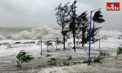 Low Pressure in Bay of Bengal Low Pressure in Bay of Bengal