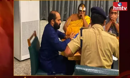 SIT Issue Notice to Doctor Jaggu Swami