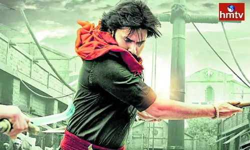 Action Scenes Shoot Doing Pawan Kalyan Film Team Action Scenes Shoot Doing Pawan Kalyan Film Team