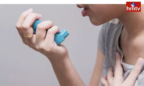 Asthma Lung Disease if not Alert Thats all the Things