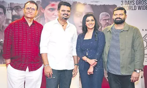 Yashoda Movie to be Made Into a Franchise Yashoda Movie to be Made Into a Franchise