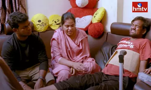 Jabardasth Comedian Punch Prasad Health Condition Serious Jabardasth Comedian Punch Prasad Health Condition Serious