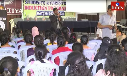 SUPAR Foundation Mano Vignana Yatra 2022 in Nizamabad