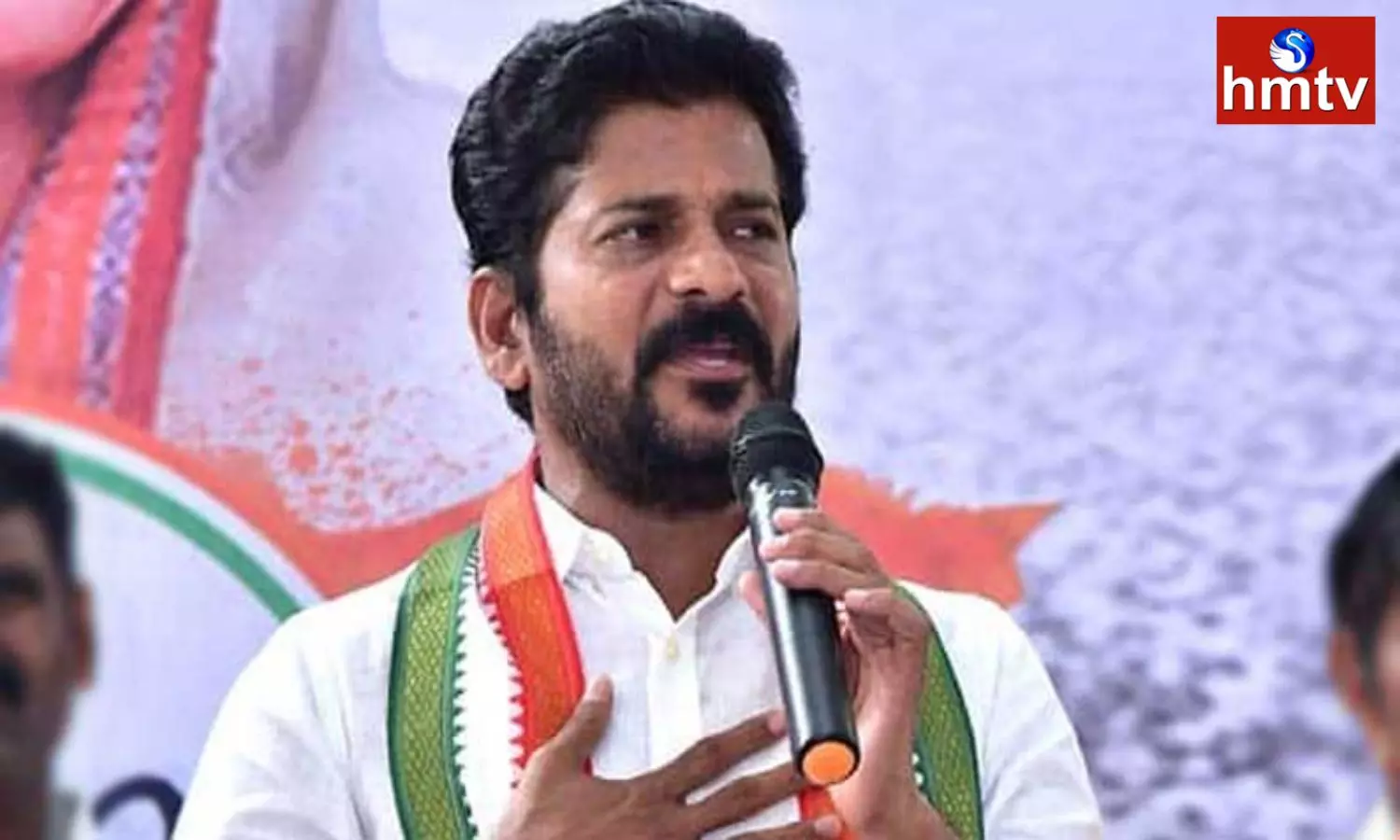 Today Revanth Reddy is a Meeting of the Chief Leaders