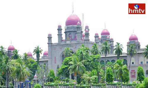 BJP has Filed a Lunch Motion Petition in the High Court