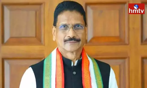 Marri Shashidhar Reddy Sensational Comments On Congress