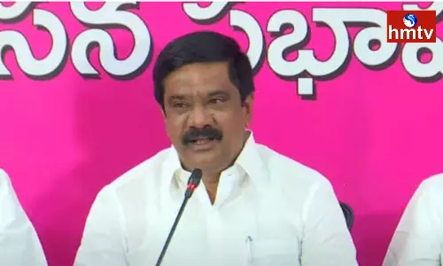 Prashanth Reddy Fires on Arvind Dharmapuri Prashanth Reddy Fires on Arvind Dharmapuri