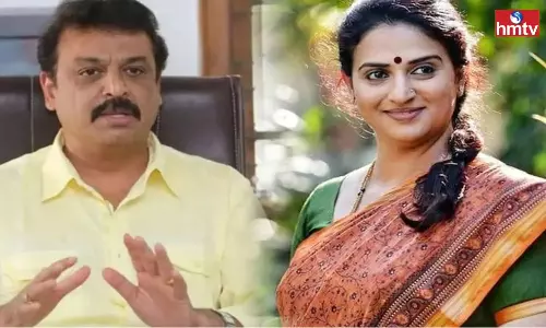 Naresh and Pavitra Lokesh to act as hero-heroine soon