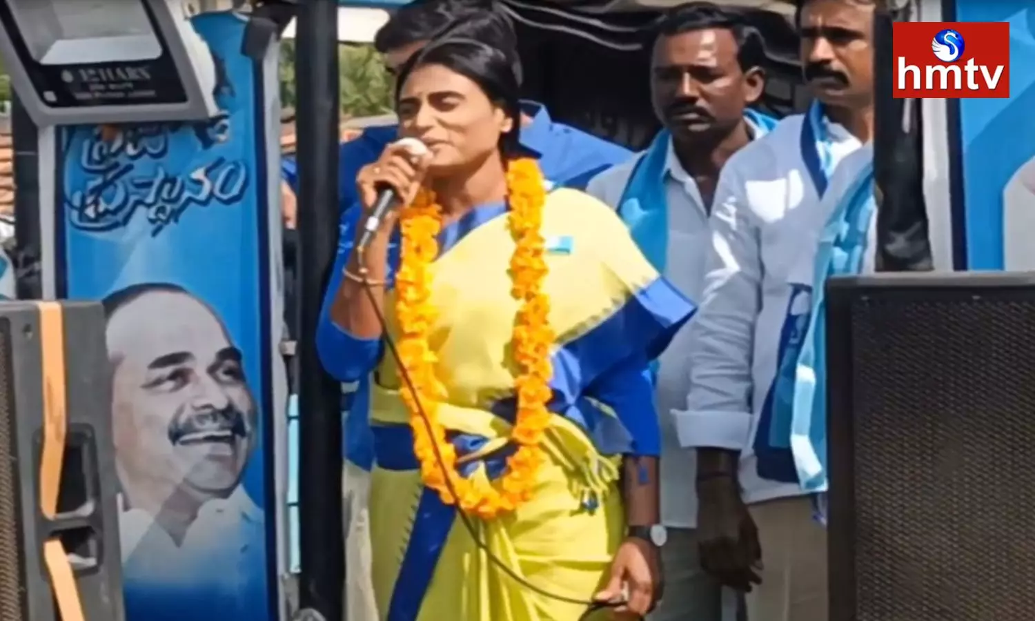 YS Sharmila Comments On CM KCR