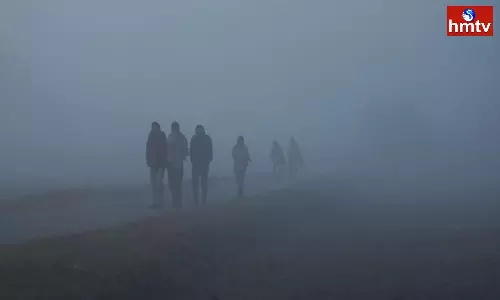 cold has increased in telugu states