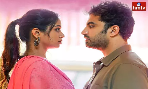 something brewing between vishwak sen and nivetha pethuraj something brewing between vishwak sen and nivetha pethuraj