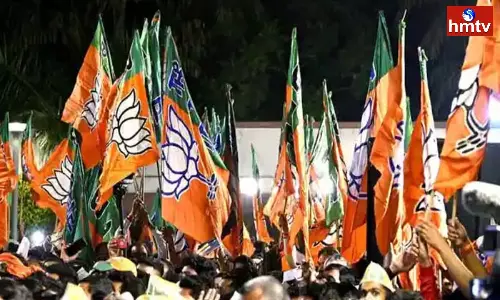 Telangana BJP leaders training classes from today