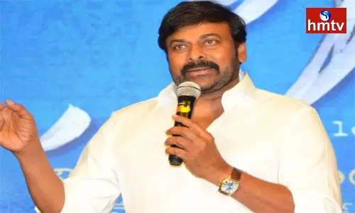 Chiranjeevi Sensational Comments On Politics