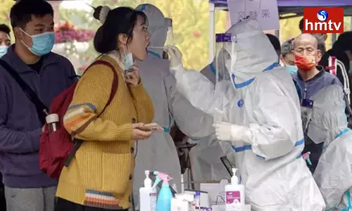 Corona Cases Are Increasing In China