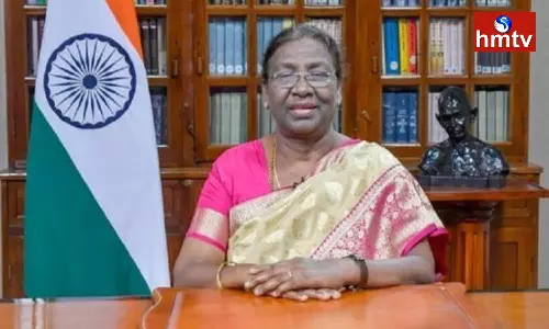 President Droupadi Murmu Undergoes Cataract Surgery President Droupadi Murmu Undergoes Cataract Surgery