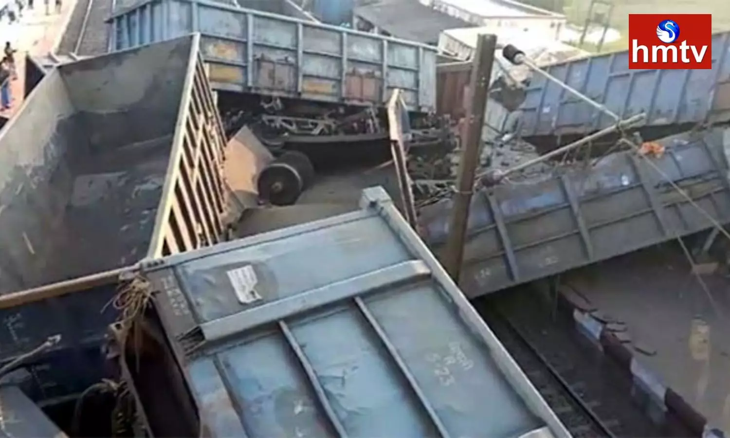 Train Accident In Odisha