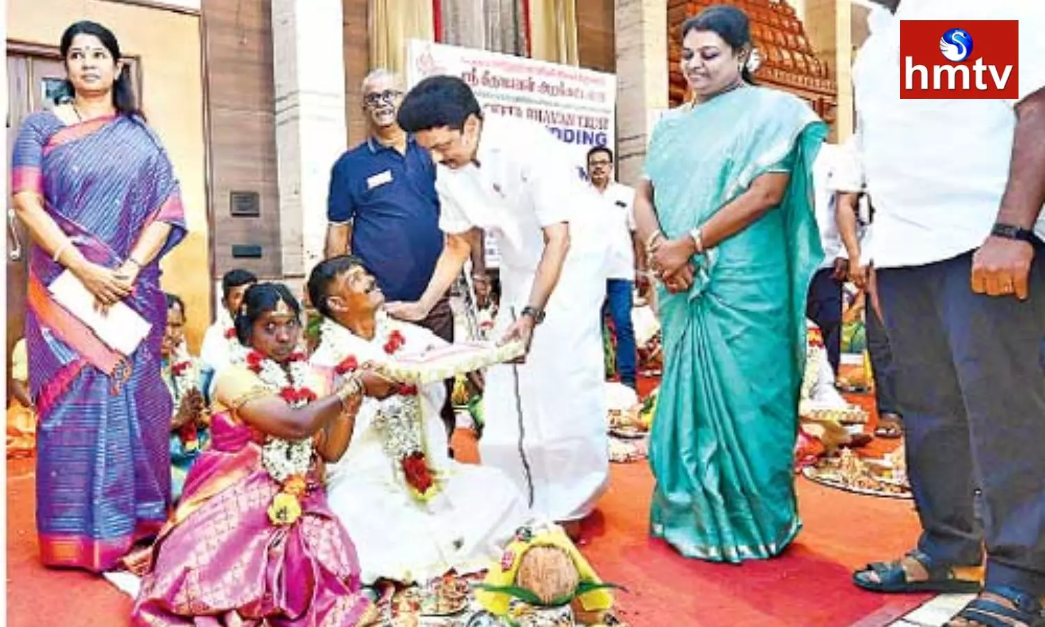 53 Disabled Couples Got Married in Gopalapuram Chennai