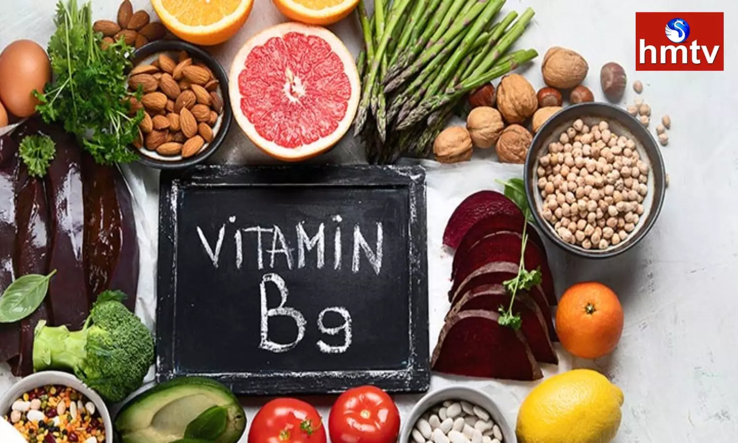 Deficiency of Vitamin B9 is Very Dangerous These Symptoms Appear in the Body