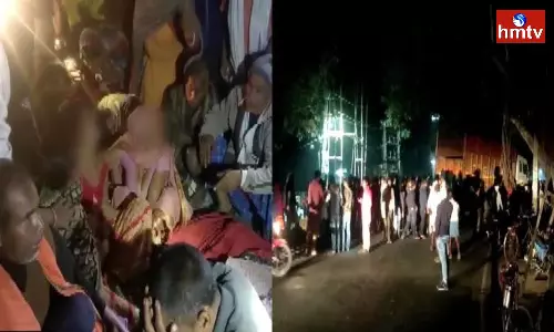 fatal road accident in Vaishali district of bihar fatal road accident in Vaishali district of bihar