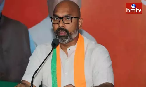 Remand Report of the Attack on the House of MP Dharmapuri Arvind