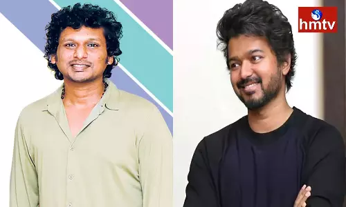 Thalapathy Vijay Is Likely To Join Lokesh Cinematic Universe