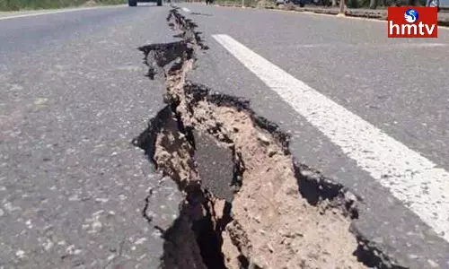 Earthquake In Indonesia