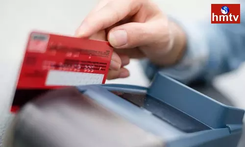 Has Anyone Stolen the Credit Card if this is not Done Immediately the Loss will be Huge