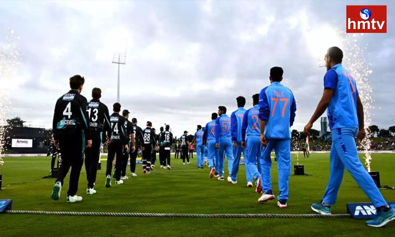 today is the third t20 between india and new zealand