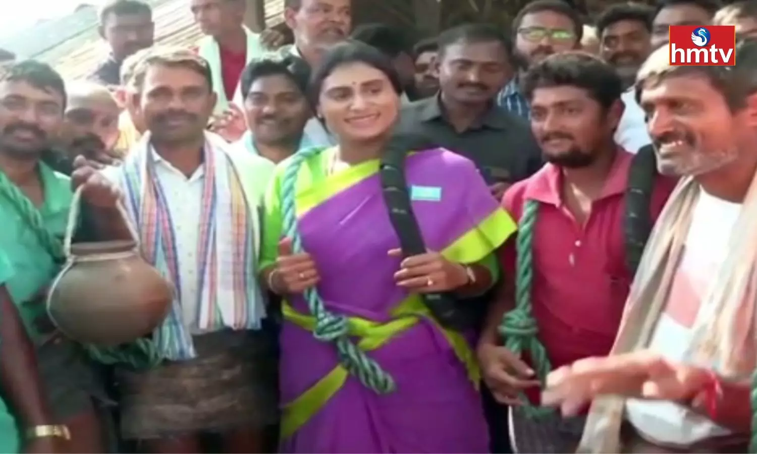 YS Sharmila Comments On CM KCR