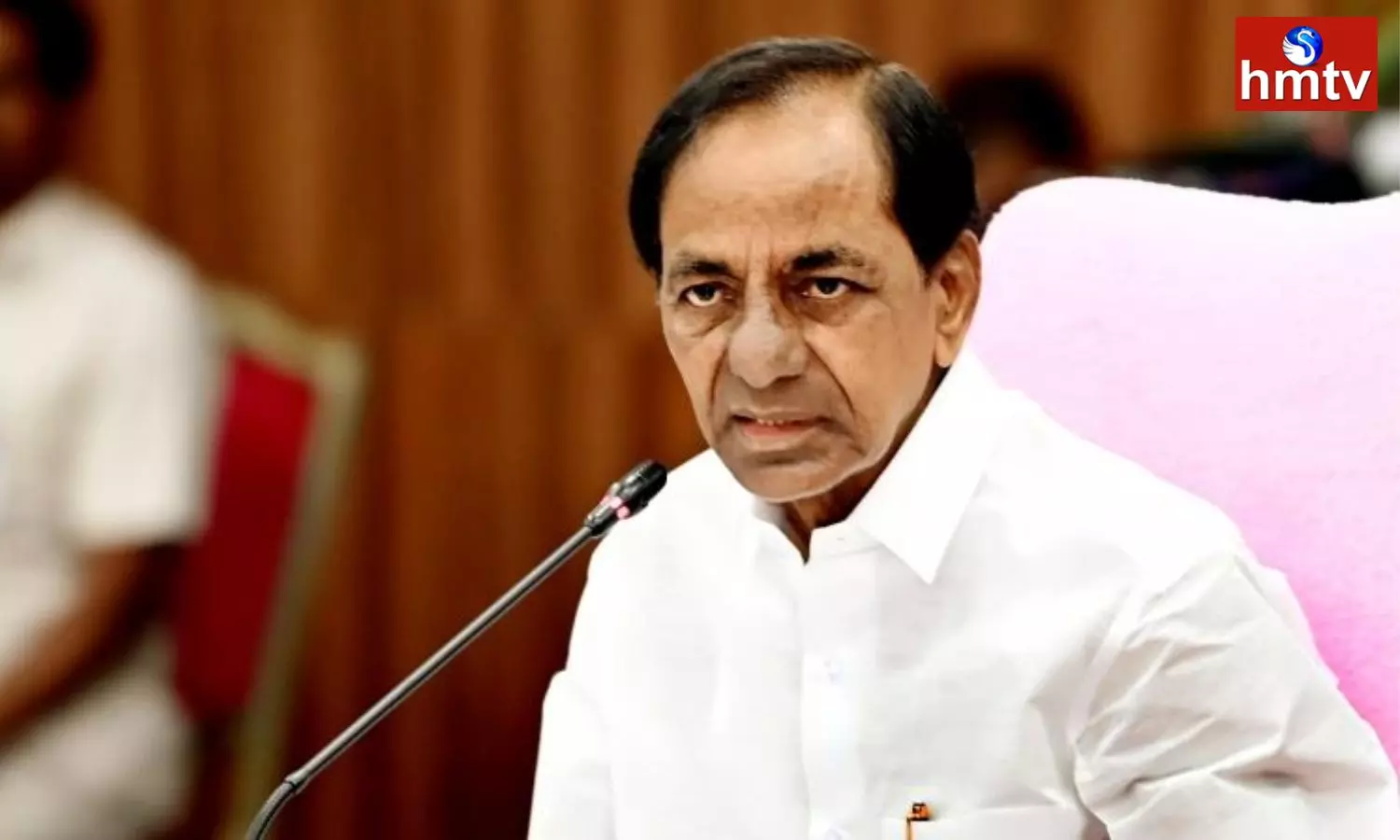 CM KCR Emergency Meeting
