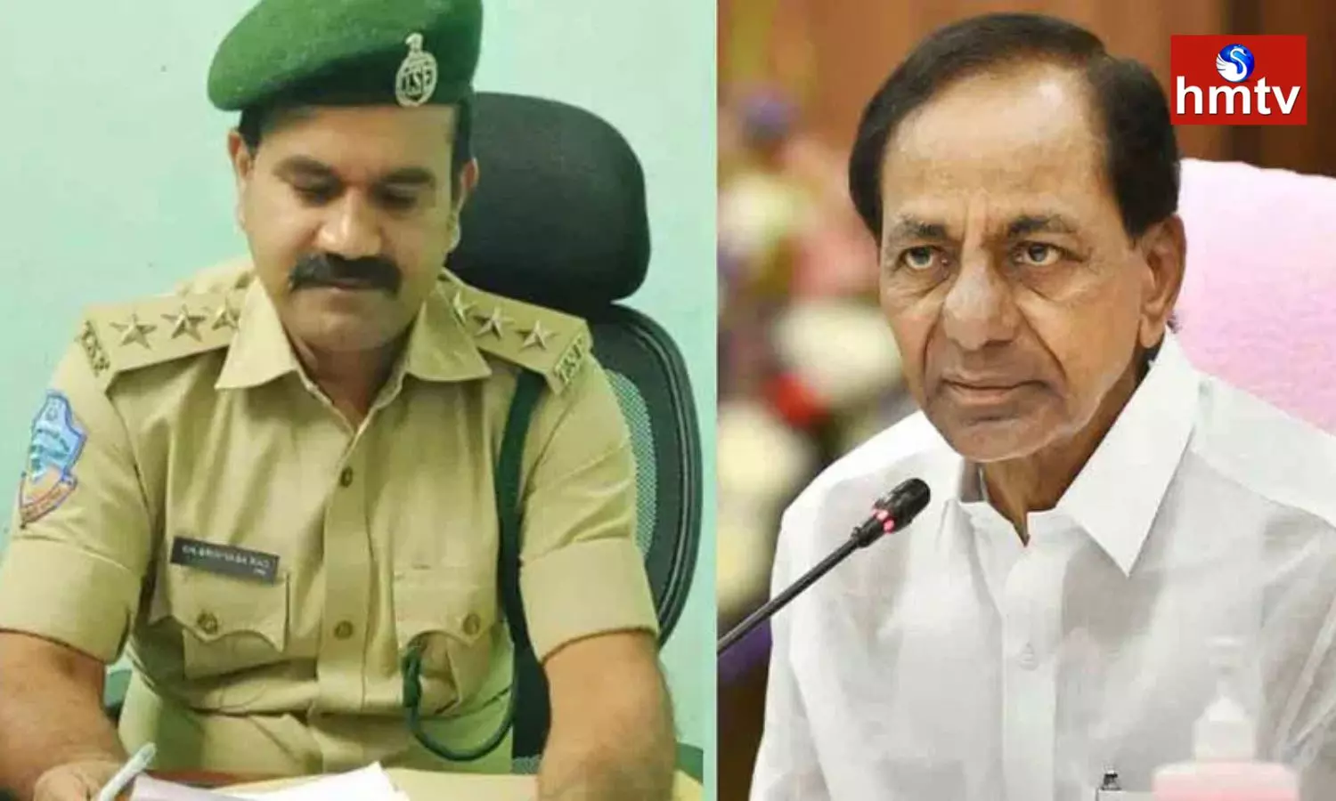 CM KCR Condolence on Fro Srinivasa Rao Death