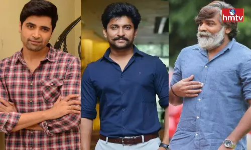 Multiple Heroes In HIT 3 Movie Nani, Vijay Sethupathy
