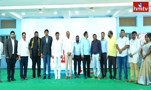 Mano Vignana Yatra 2022 In Siddipet
